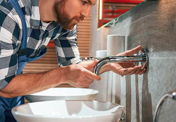 Plumbing Installation in York, Toronto