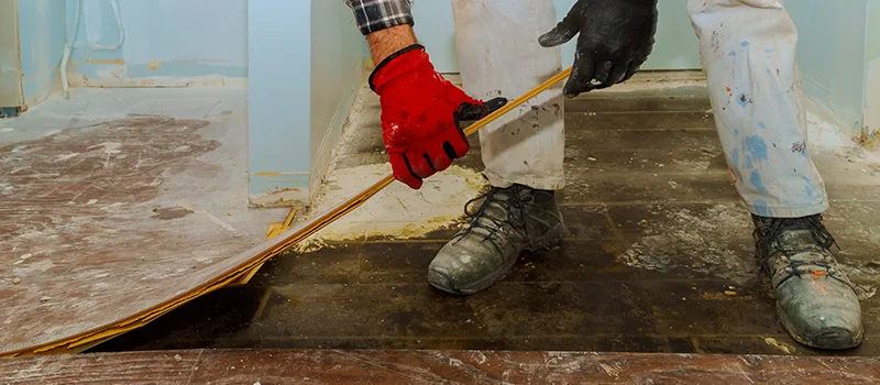 Cost Of Flooded Basement Cleanup in York, Toronto