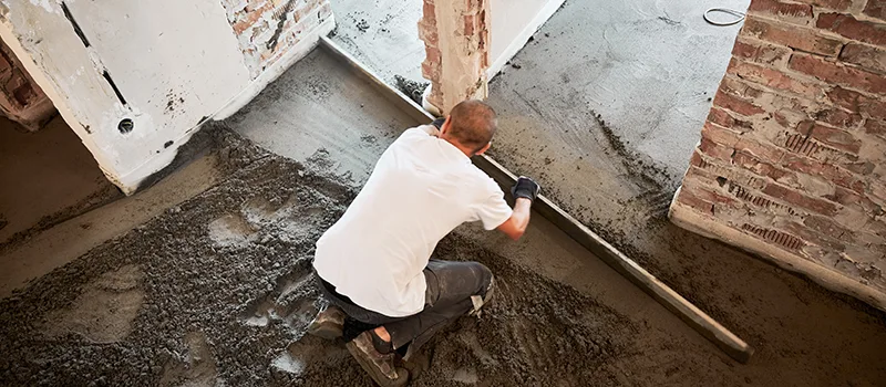 Basement Interior Waterproofing in York, Toronto