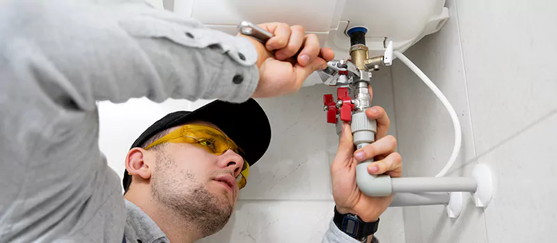 Fix Water Pipe Noises in York, Toronto