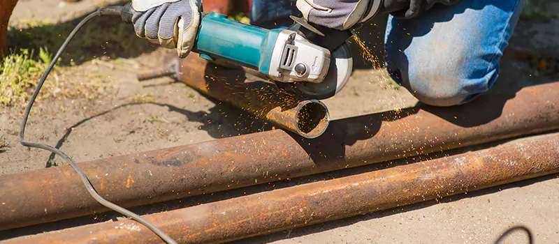 Lead Pipe Replacement Process in York, Toronto