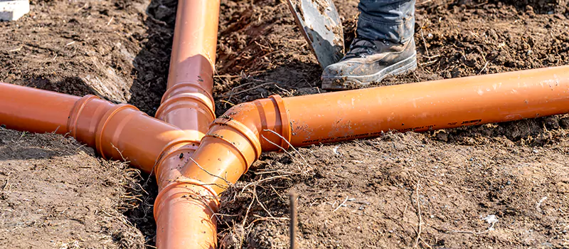 Plumbing Trenching and Excavation in York, Toronto