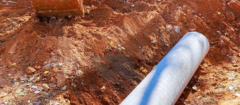 Interior Sewer Line Excavation Services in York, Toronto