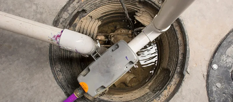 Sump Pump Installation Services in York, Toronto