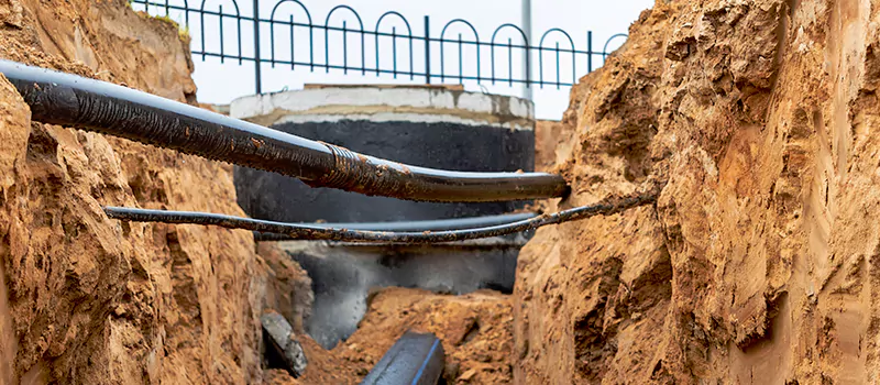 Trenchless Commercial Plumbing Repair Services  in York, Toronto