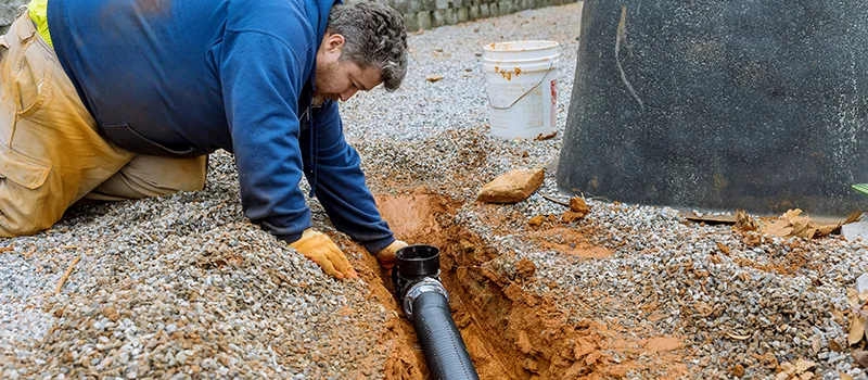 Below-Floor Plumbing Installations in York, Toronto