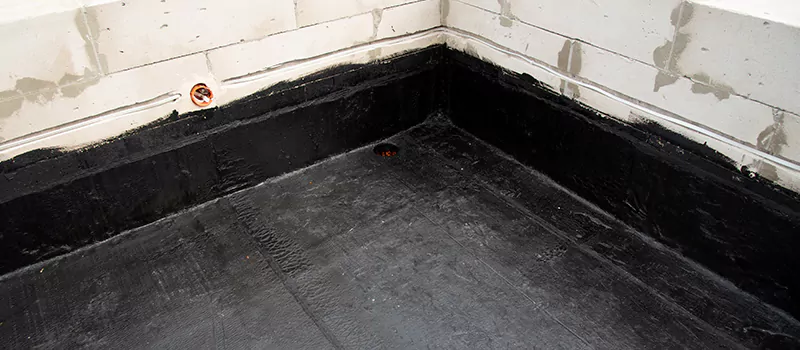 Exterior Waterproofing Installation Service in York, Toronto