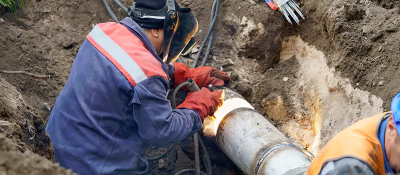 Excavation Service for Plumbing Renovation Projects in York, Toronto