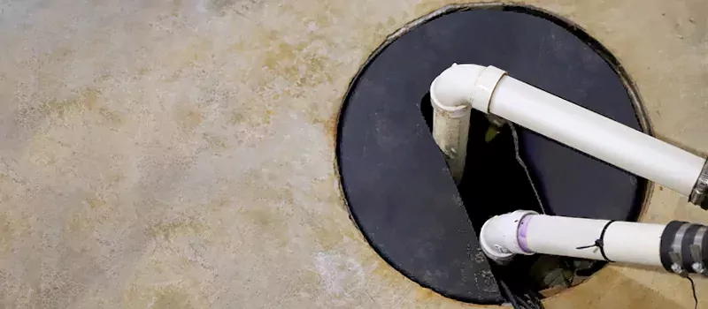 Residential Sewage Pump Installation and Repair in York, Toronto