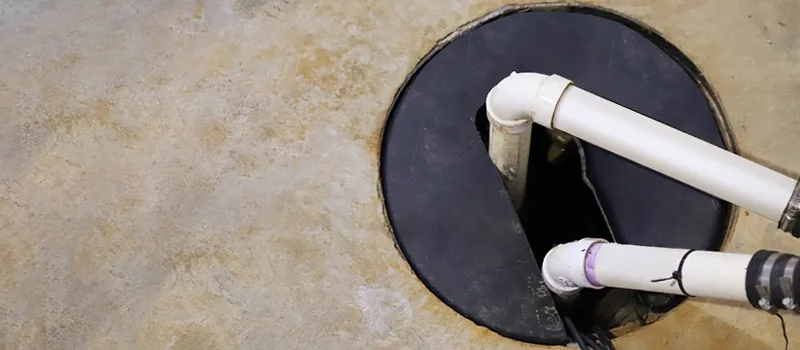 Sump Pump Motor Replacement Services in York, Toronto