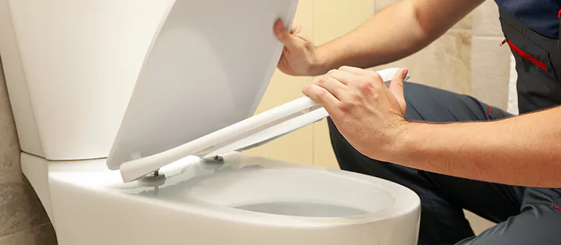 Damaged Toilet Parts Replacement Services in York, Toronto